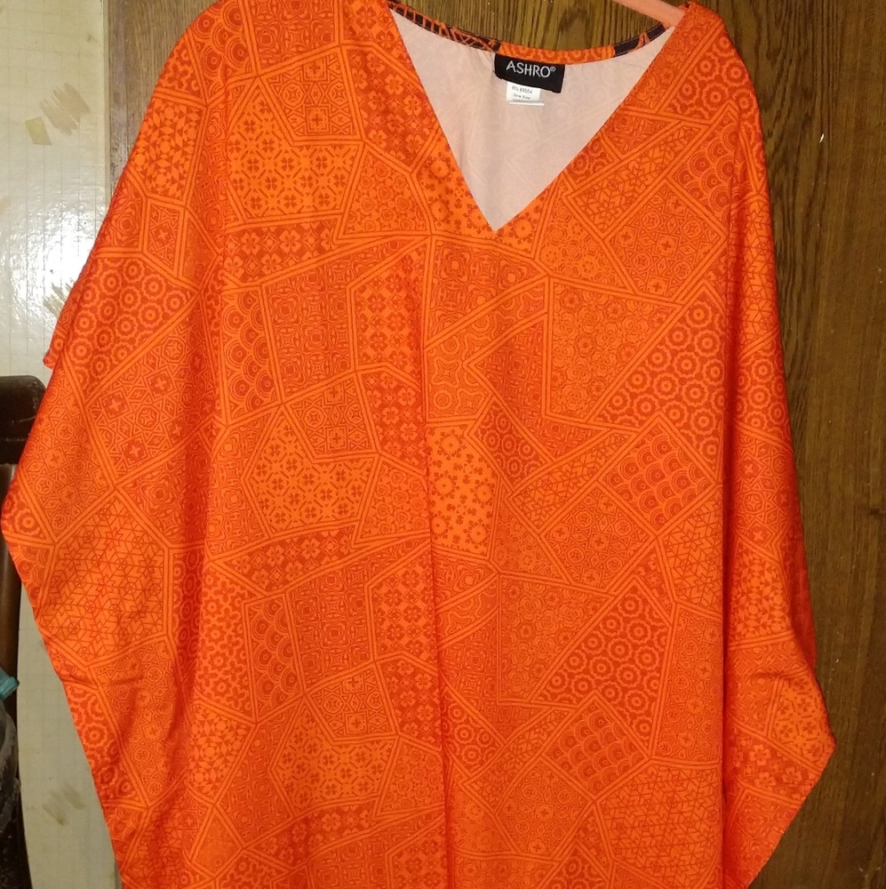 Dress Women's caftan